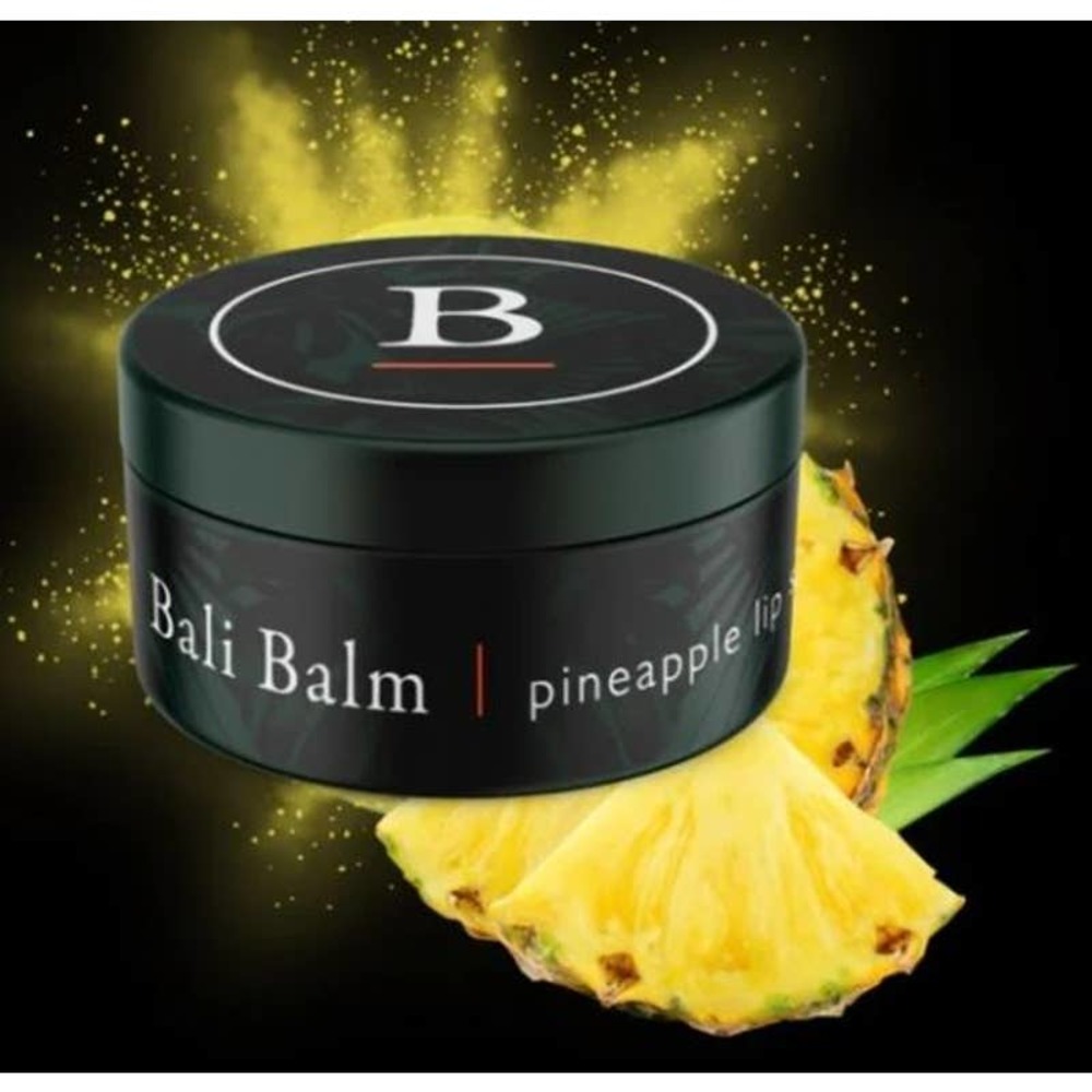 Bali Balm Pineapple Lip Scrub - New in box 15 ml